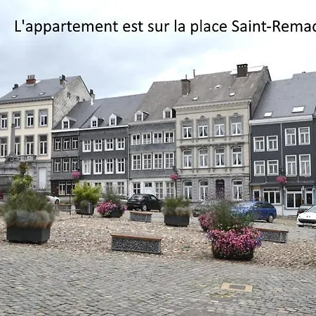 Petite Bulle De Saint Remacle *