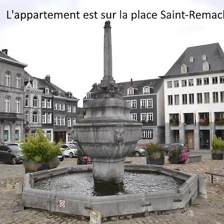 Petite Bulle De Saint Remacle Apartament *