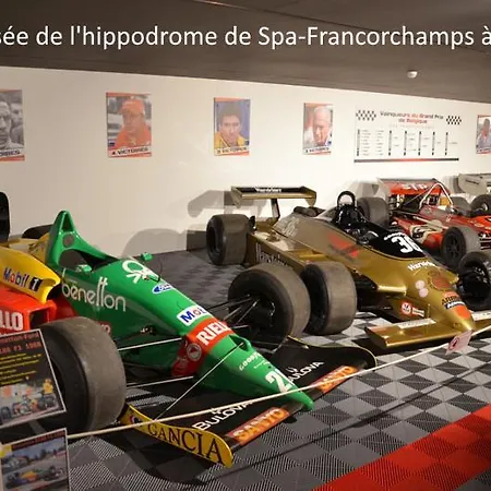 Petite Bulle De Saint Remacle Appartement