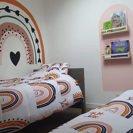 Apartament Petite Bulle De Saint Remacle *